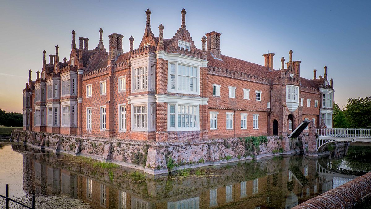 Bbc One Antiques Roadshow Helmingham Hall