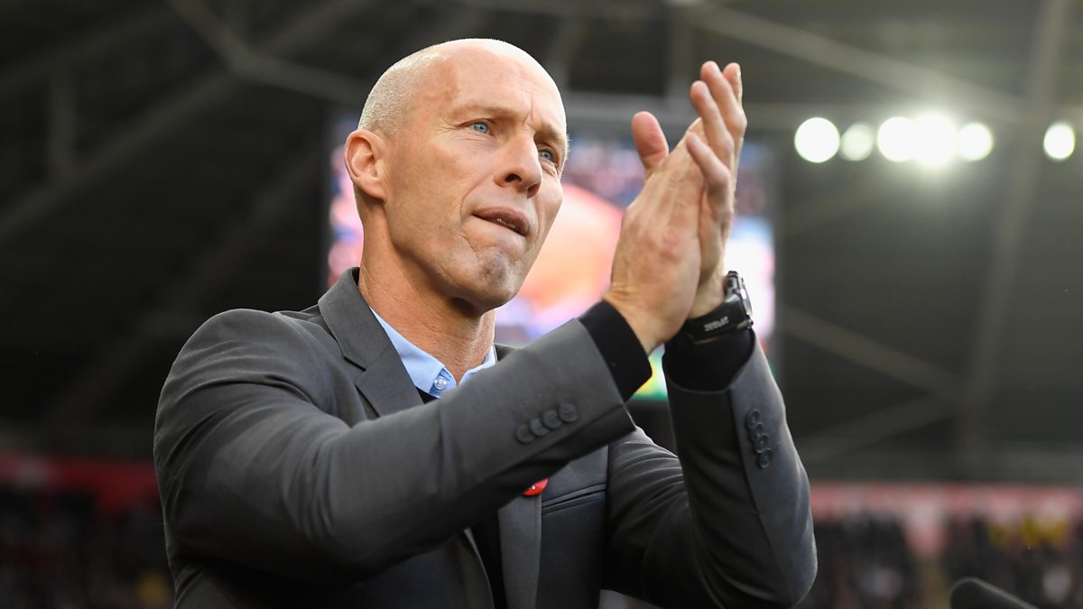 Bob bradley