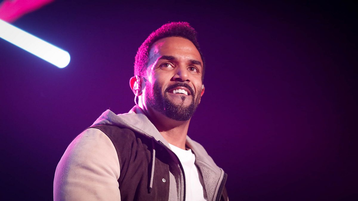 Bbc Music - Bbc Music Awards, 2016 - How Craig David Made The Comeback 