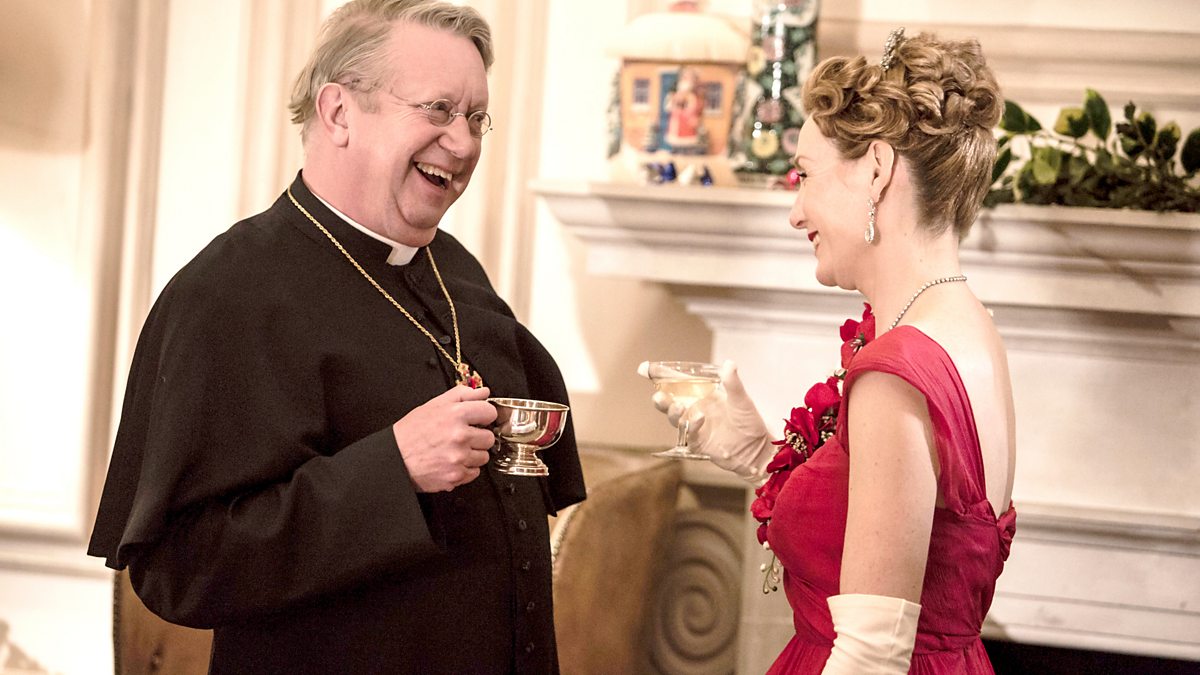 BBC One - Father Brown, Series 5, The Star of Jacob