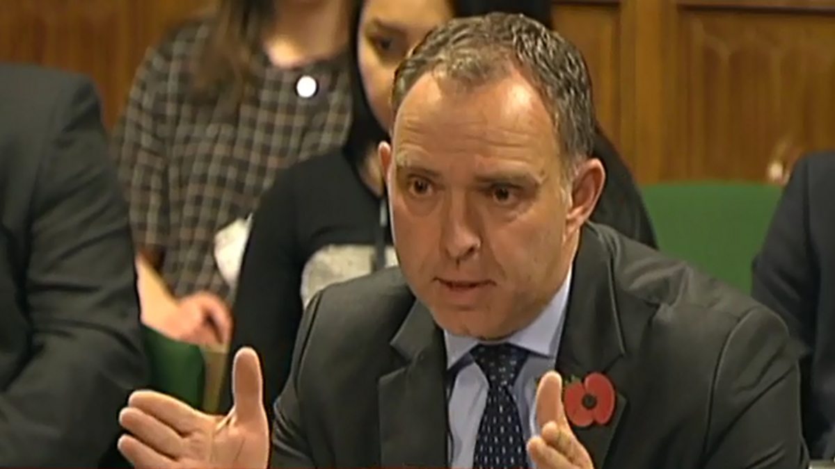 BBC Parliament Select Committees, Public Accounts Committee