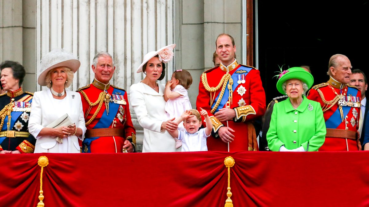 BBC News - Review, 2016, The Royal Year