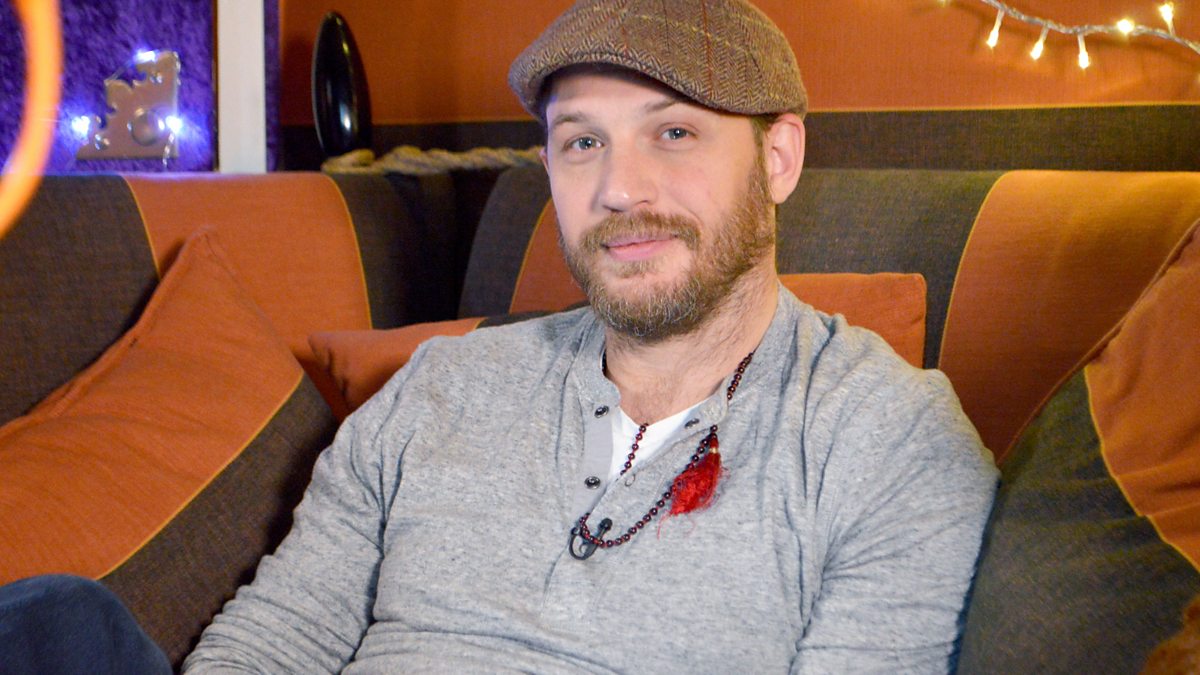 Tom Hardy Stories Cbeebies Bedtime 