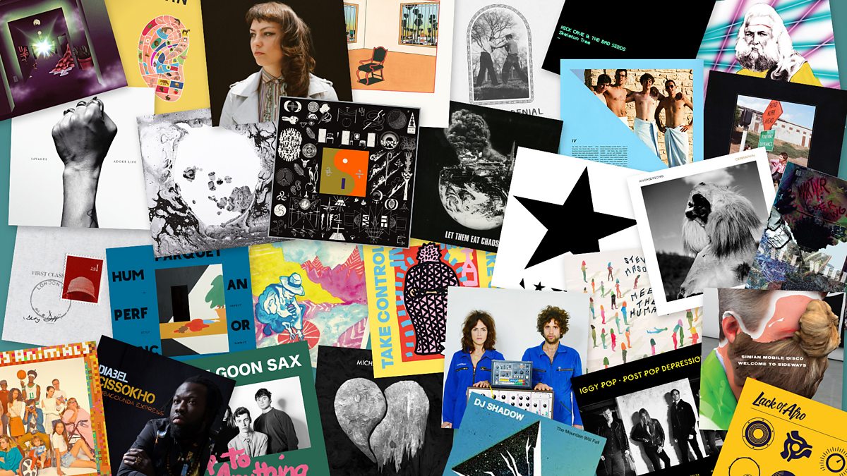 BBC Radio 6 Music - New Music Fix - 6 Music Recommends: our Albums Of ...