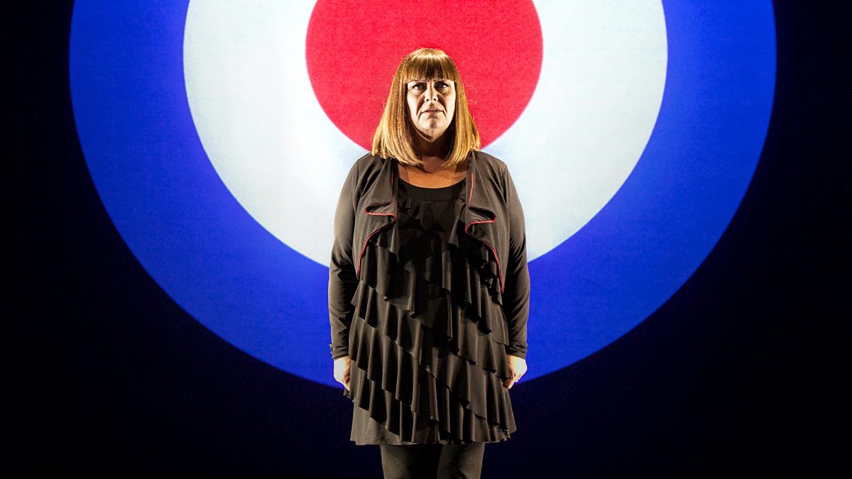 BBC Four Dawn French Live 30 Million Minutes