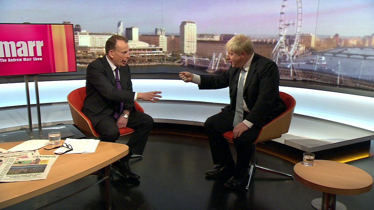 Bbc One The Andrew Marr Show 18122016 The Andrew Marr Show 2016 Highlights