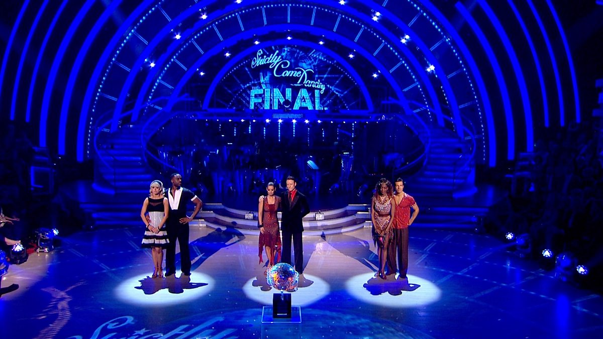 BBC One - Strictly Come Dancing, Series 14, The Final, The Winner of