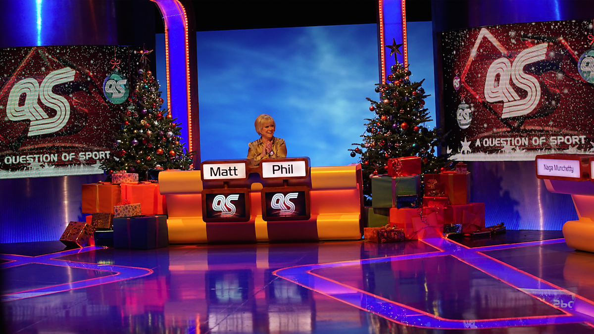 c One Question Of Sport Series 46 Christmas Special Christmas Special Gallery