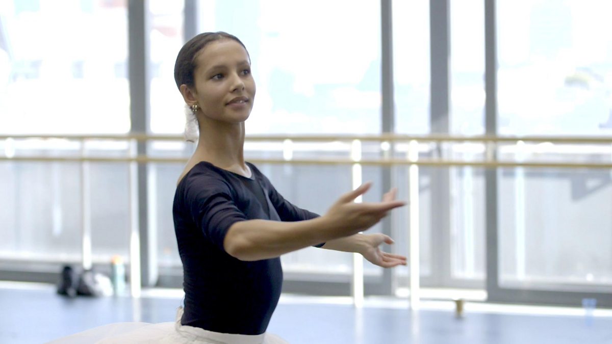 BBC Two - Dancing the Nutcracker - Inside the Royal Ballet ...