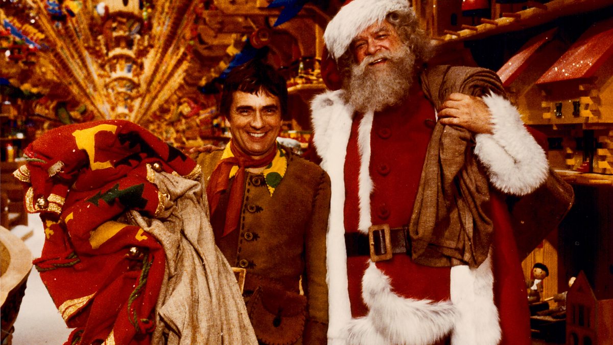 BBC Radio 2 - Sounds of the 80s with Gary Davies - 12 reasons why we all loved Christmas in the 80s