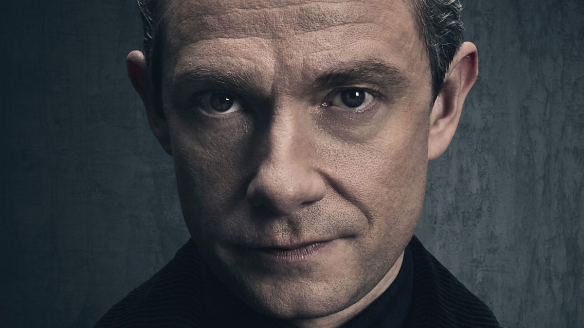 BBC One John Watson Sherlock Series Series Portrait Shots