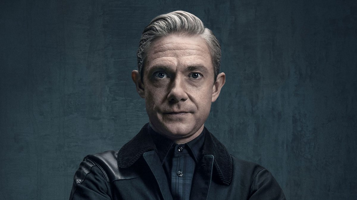 BBC One John Watson Sherlock Series Series Portrait Shots