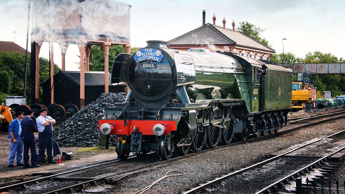 take n play flying scotsman