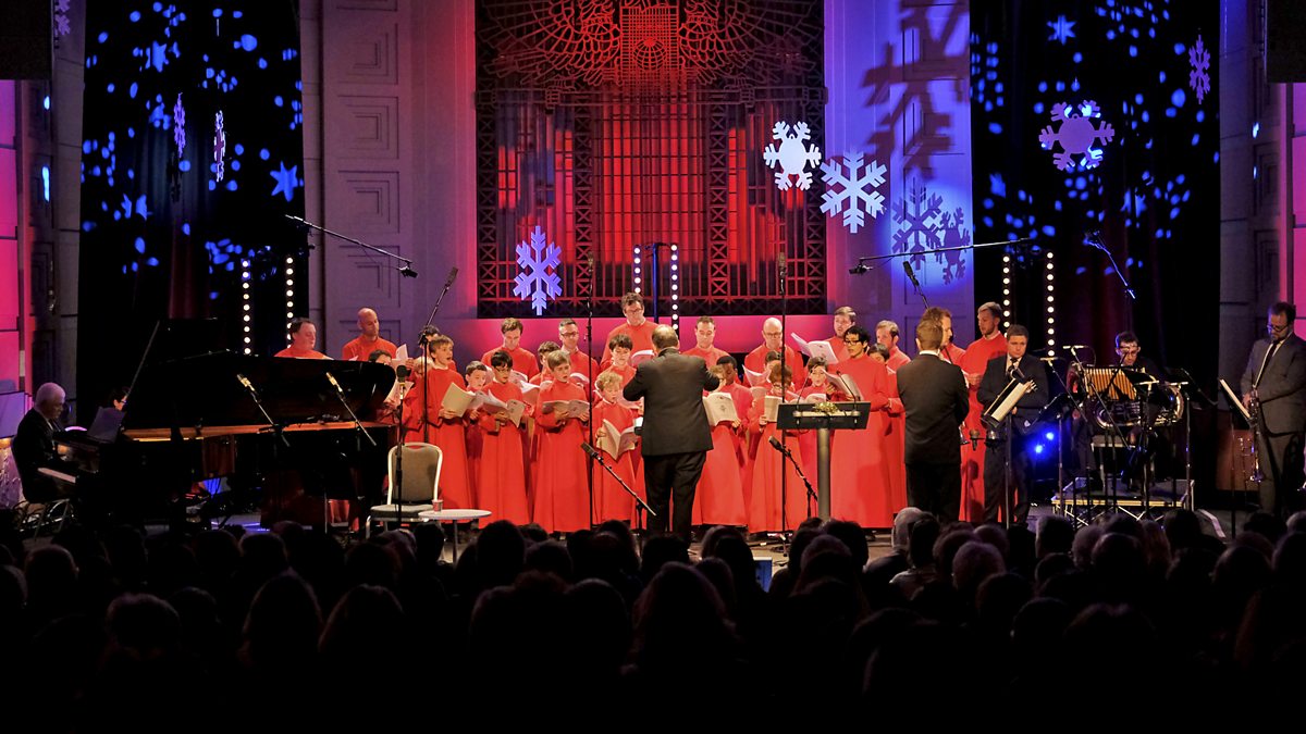 BBC Radio 3 - In Tune, Christmas Special From The BBC Radio Theatre - Clips