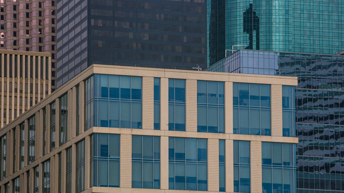 BBC World Service - The Documentary Podcast, City of the Future