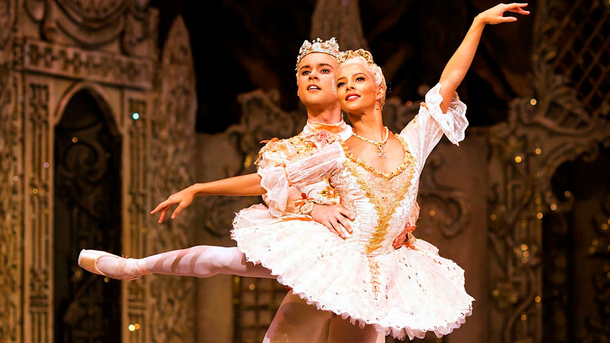 The nutcracker deals royal ballet