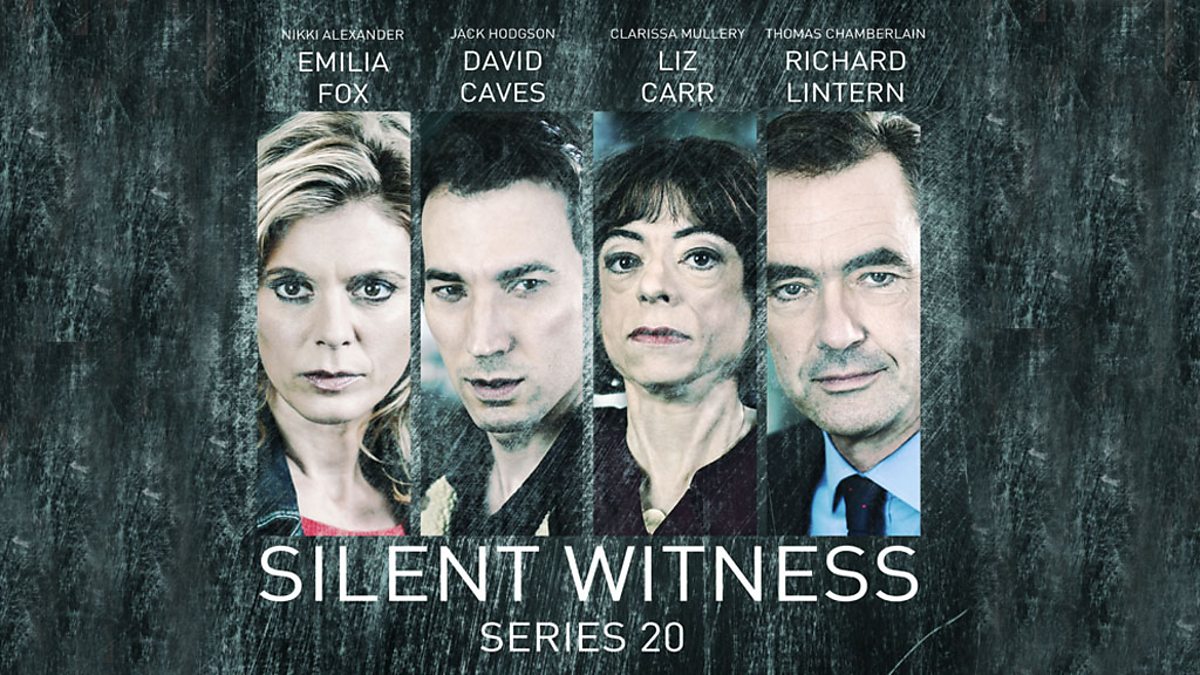 silent witness cast s1e01