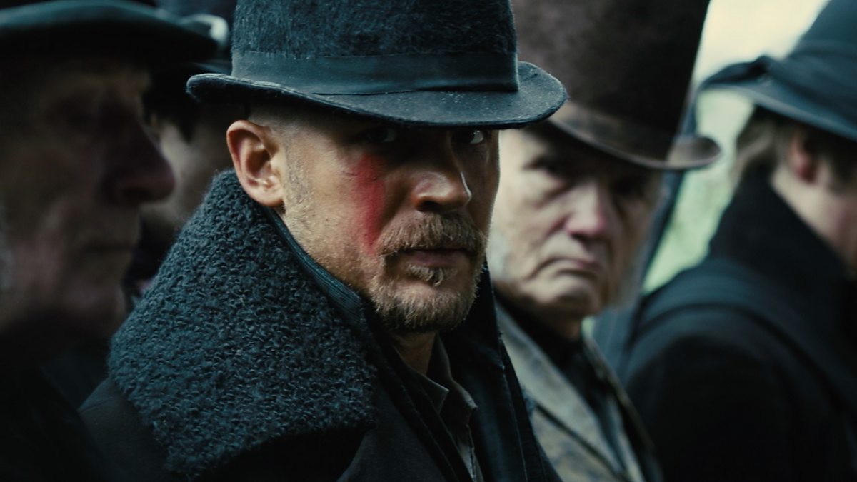 BBC One - Taboo, Trailer: Taboo