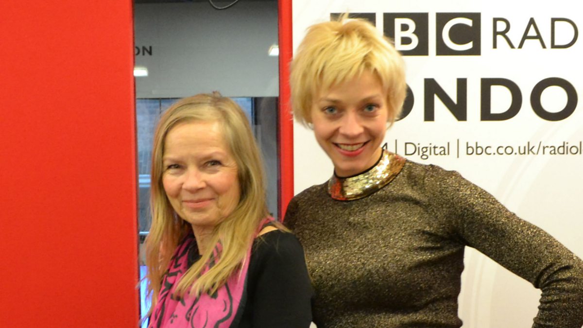 BBC Radio London - Jo Good, Helen Croydon and Rev Steve Morris