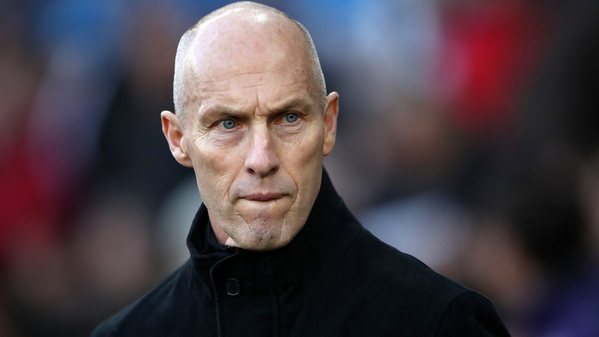 Bob bradley