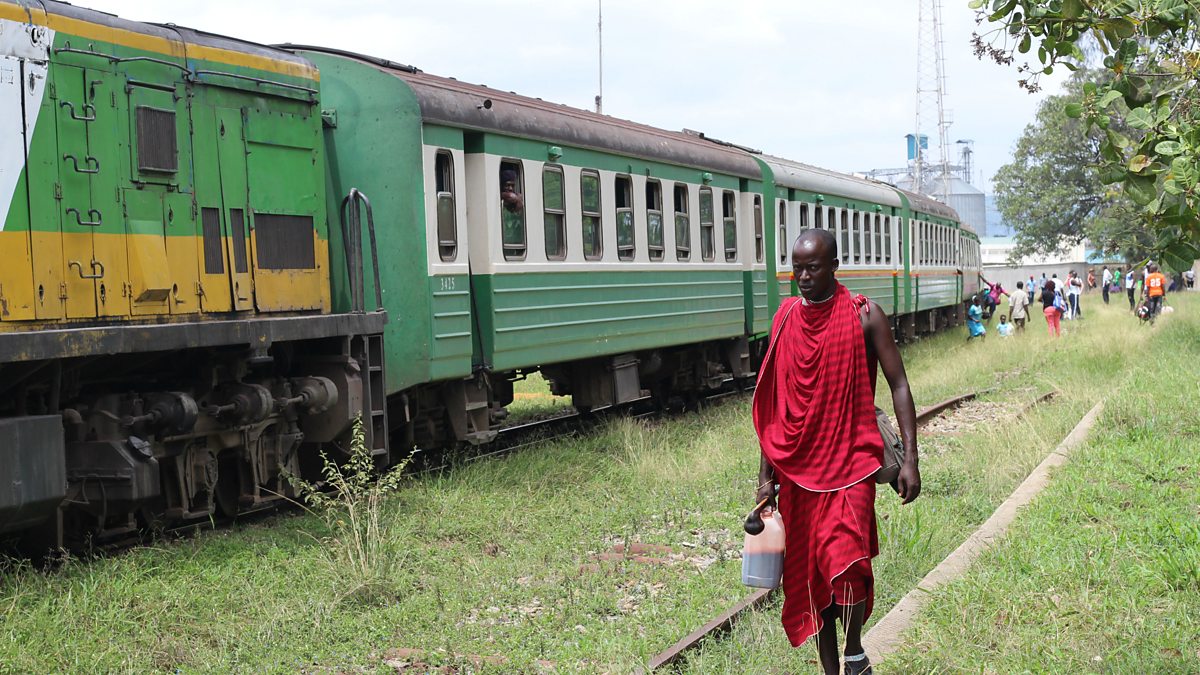 BBC World Service - World Business Report, On Board Kenya's 'Lunatic Express '