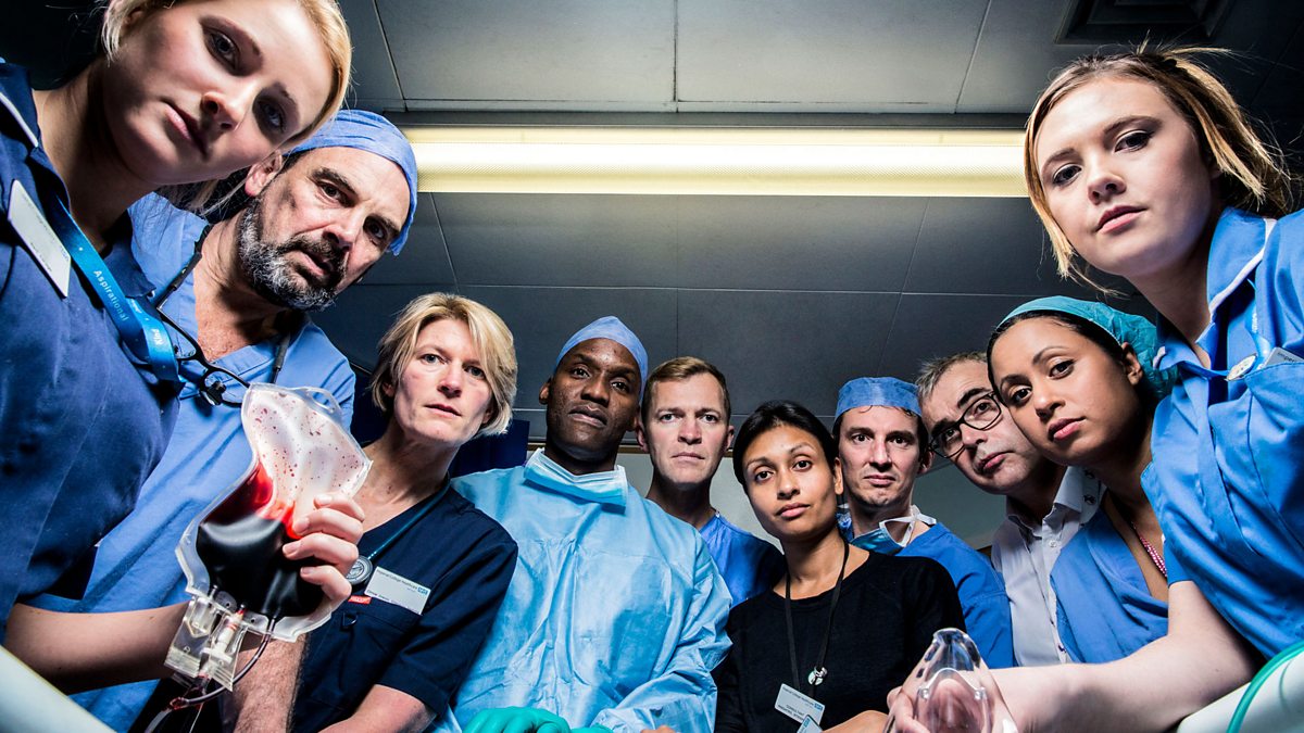 BBC Two Hospital, Series 1