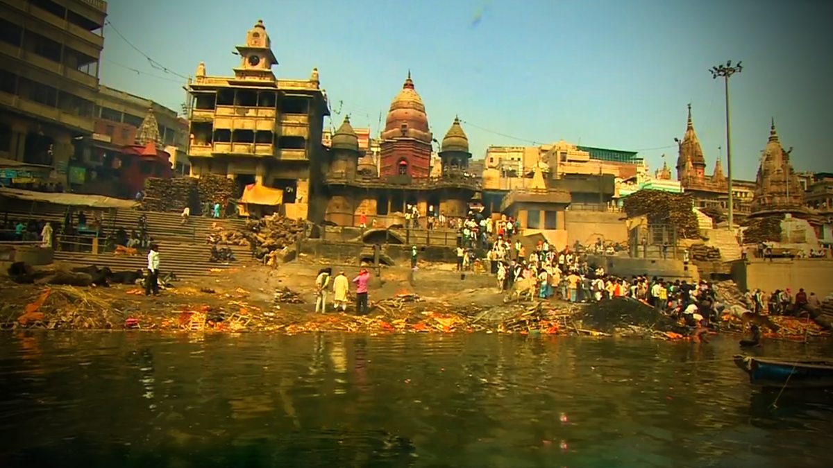 Bbc News Our World Killing The Ganges With Justin Rowlatt