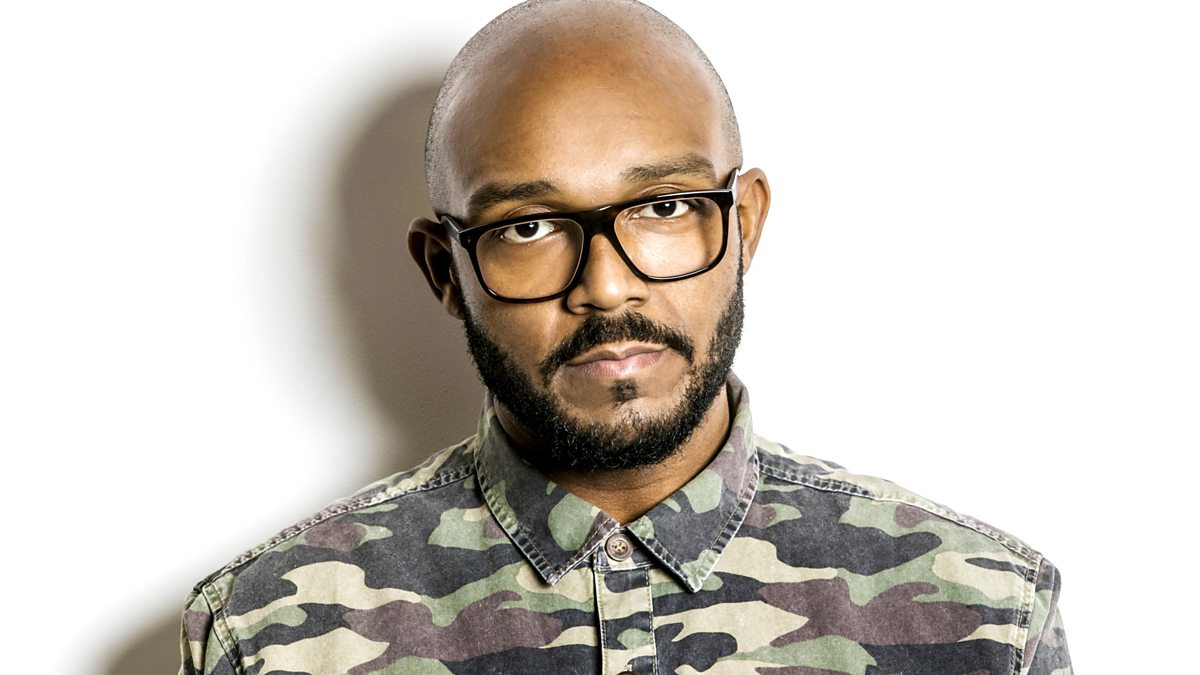 BBC Radio 1 - Jam sits in for Annie