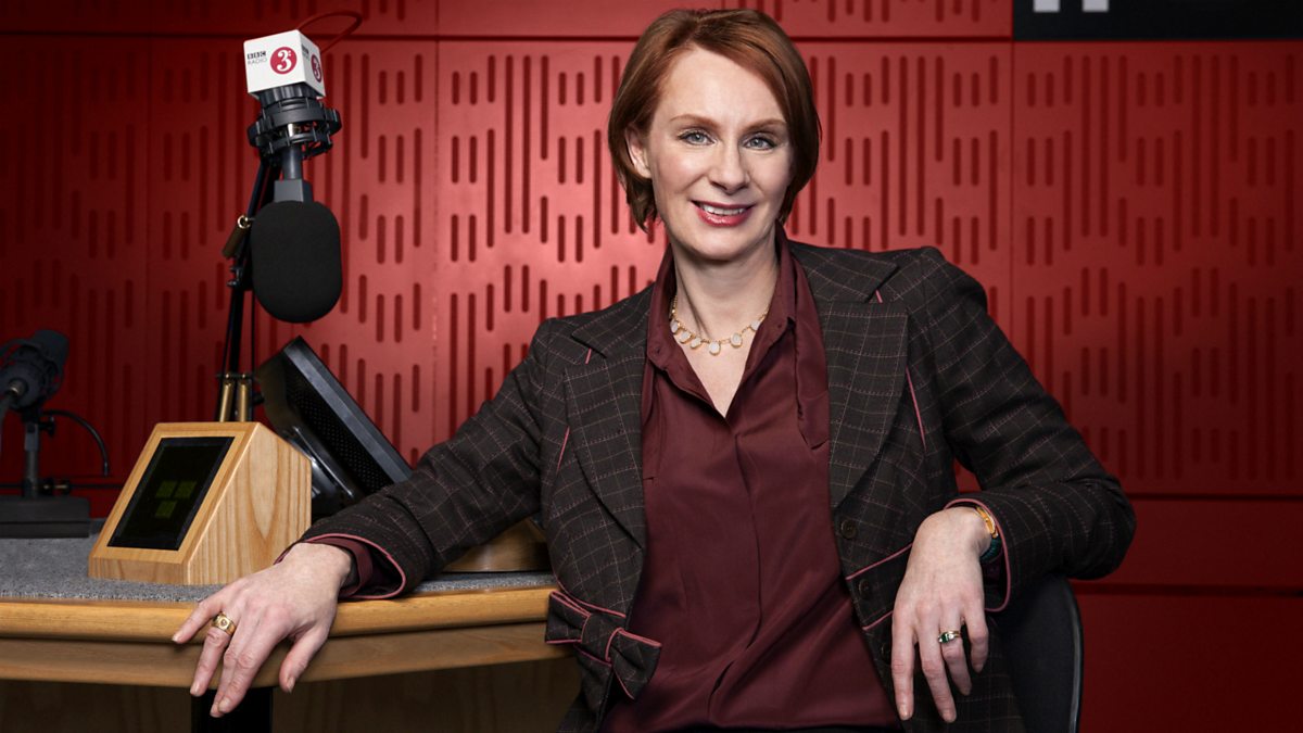 BBC Radio 3 Free Thinking Anne McElvoy