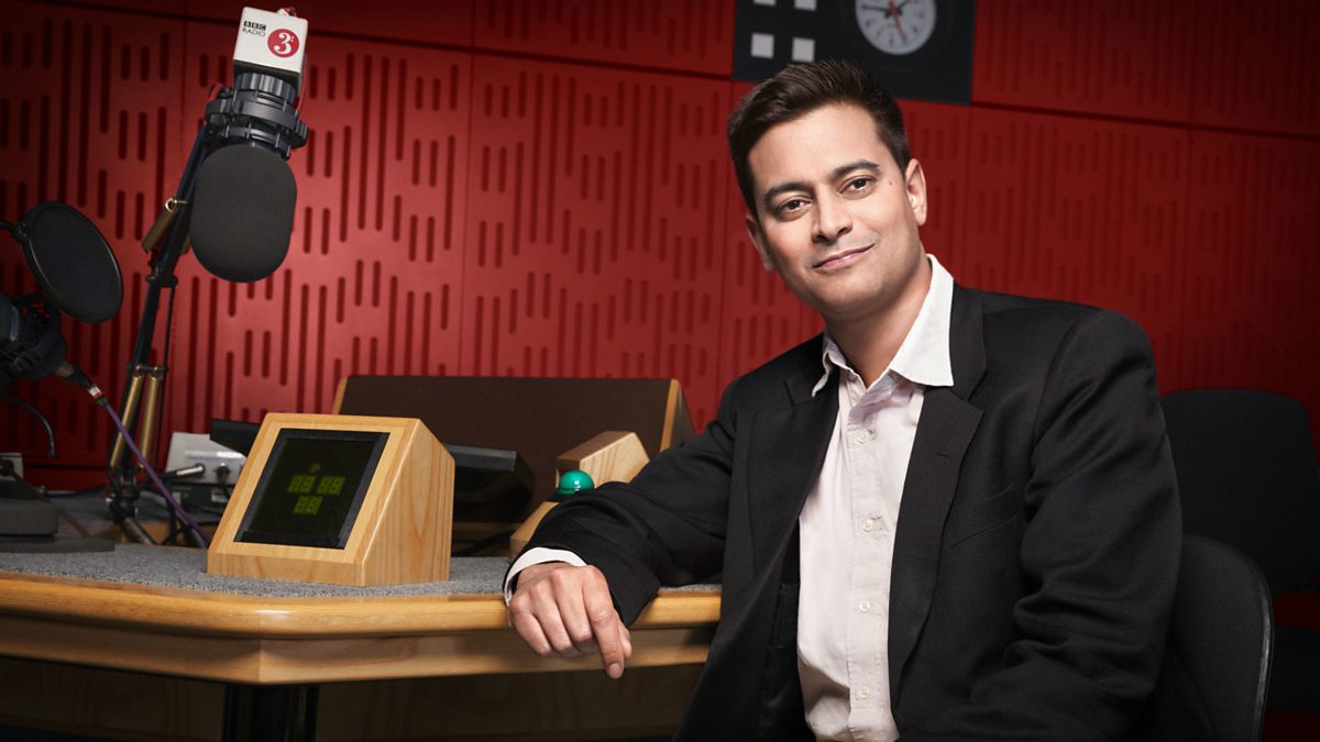 BBC Radio 3 - Free Thinking - Rana Mitter