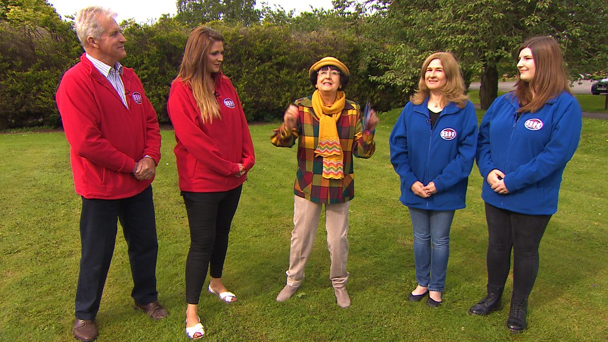 BBC One Bargain Hunt, Series 45, Hemswell 27