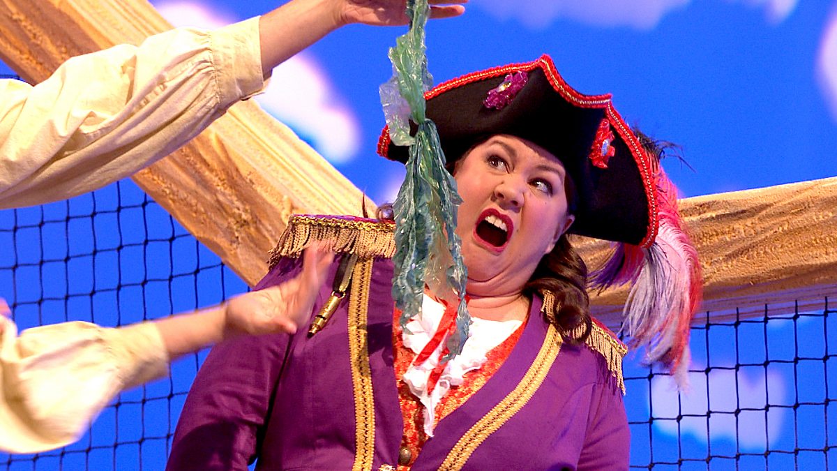 Bbc Iplayer Swashbuckle Series 4 15 Seaweed Machine 2755