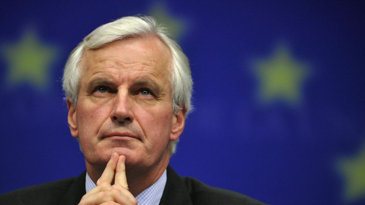 BBC Two - Newsnight, Who Is Brexit Negotiator Michel Barnier?