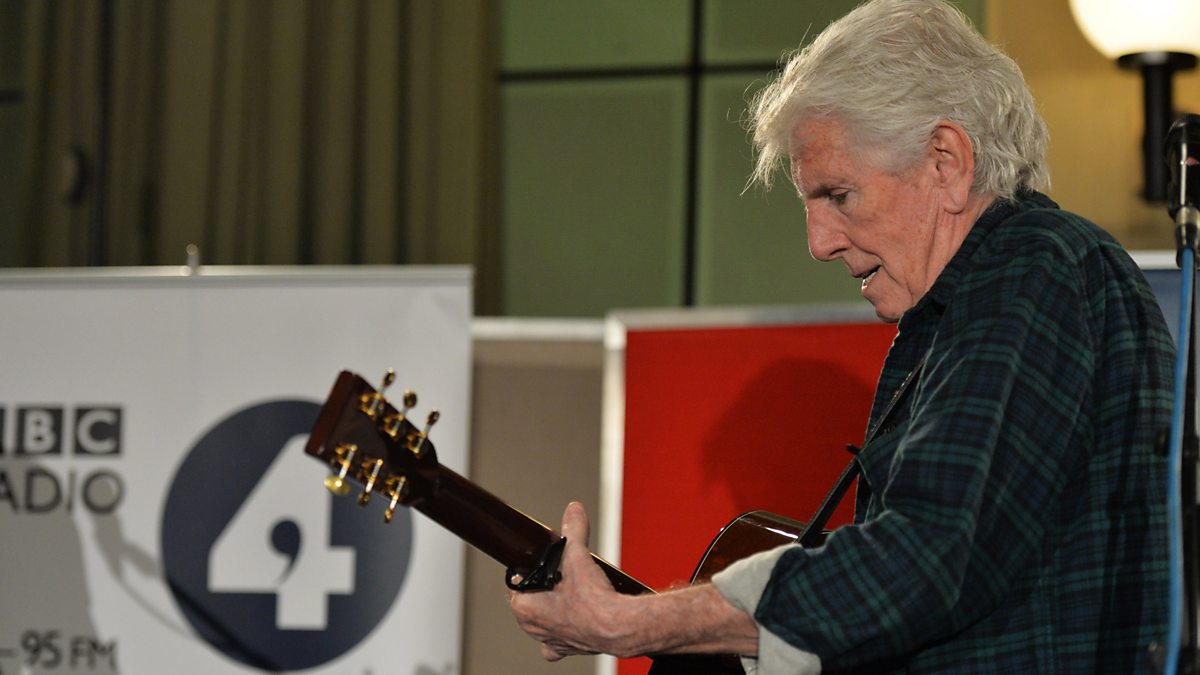 BBC Radio 4 Mastertapes, Series 6, Graham Nash (Aside), Graham Nash