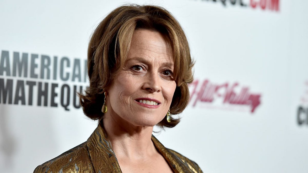 BBC World Service - The Arts Hour, Sigourney Weaver: 'Ripley is an eve...