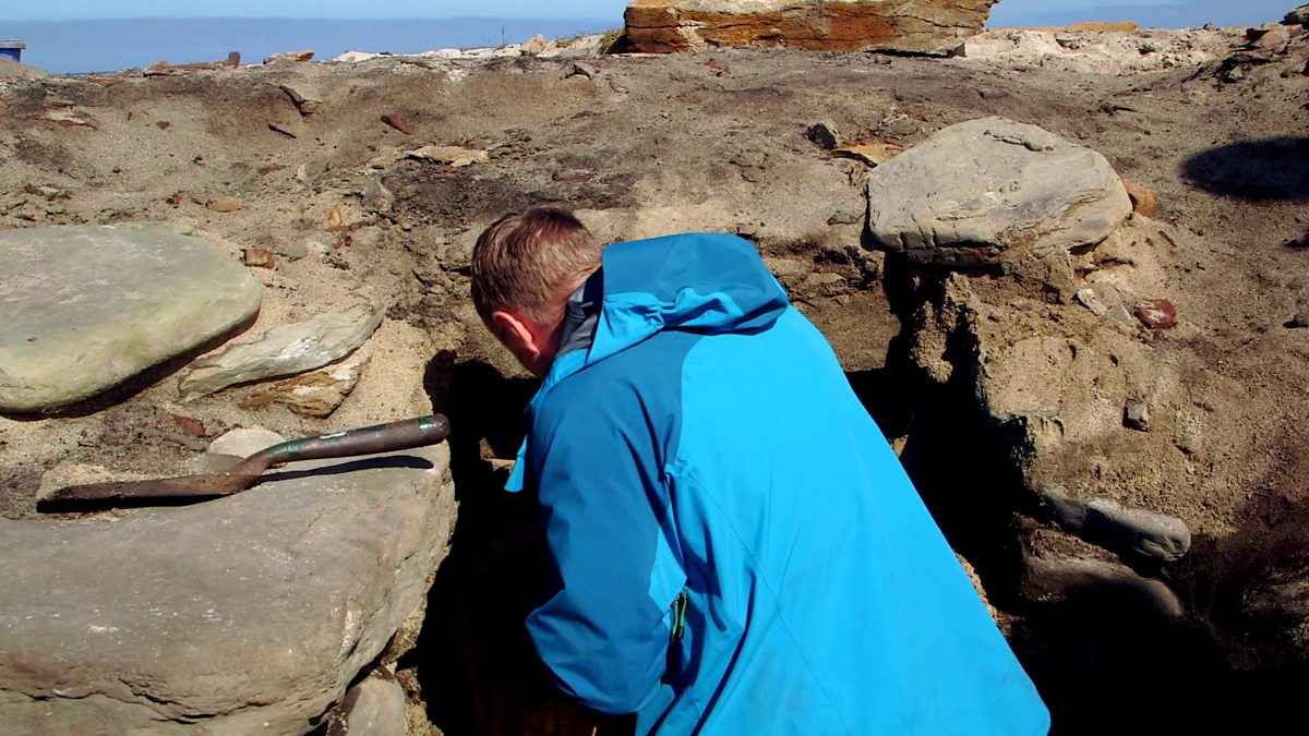 BBC Scotland - Britain's Ancient Capital: Secrets Of Orkney, Episode 3 ...