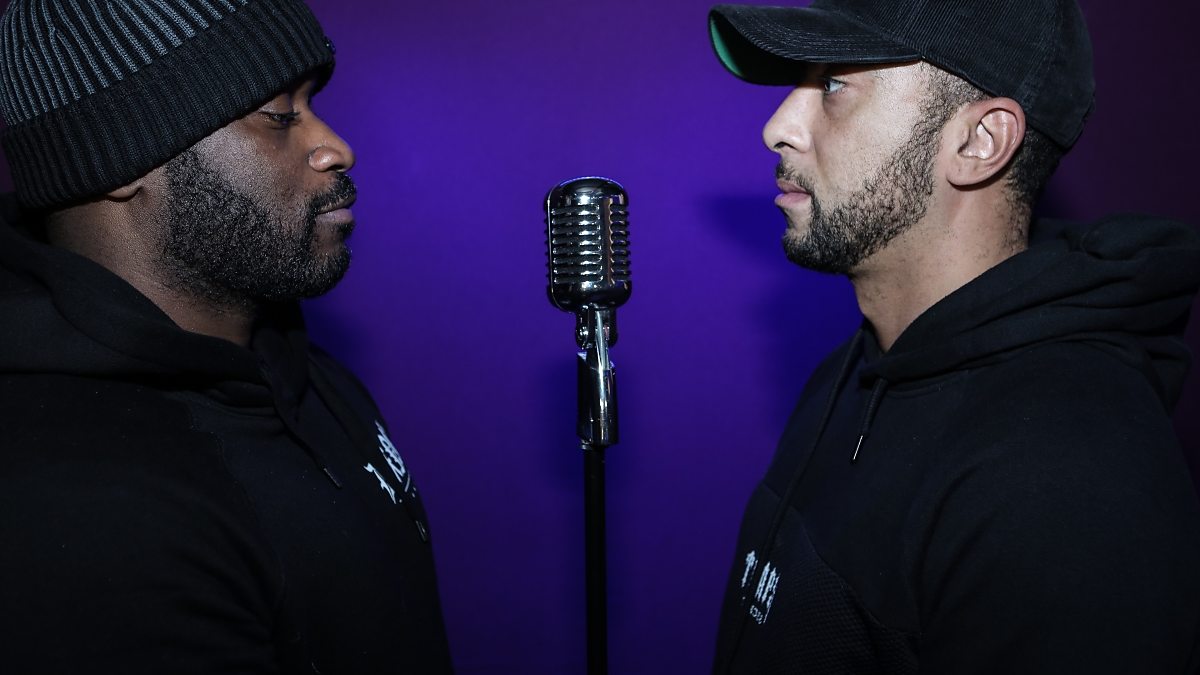 BBC Radio 1Xtra - DJ Target - Revealed: The true story behind Jay