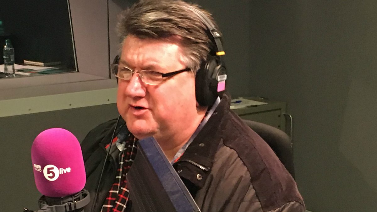 BBC Radio 5 Live 5 Live In Short, Bob Mills 'Plymouth are one of the