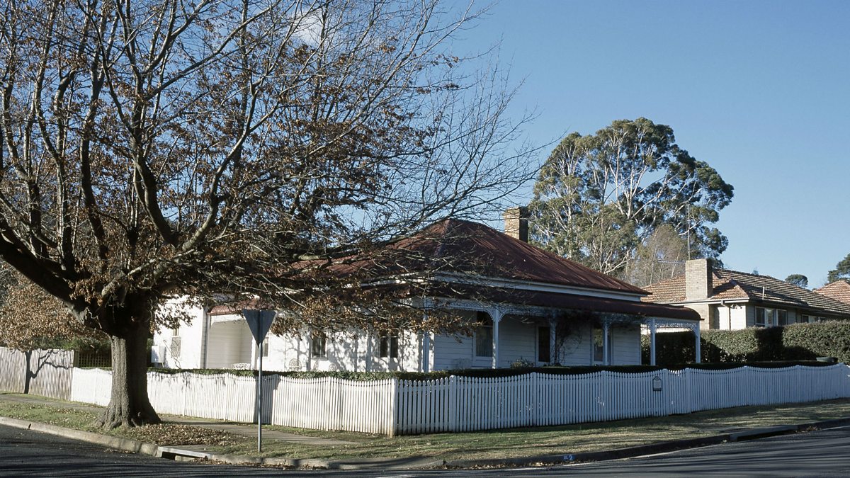 BBC World Service Stumped, Bradman's Bowral Home