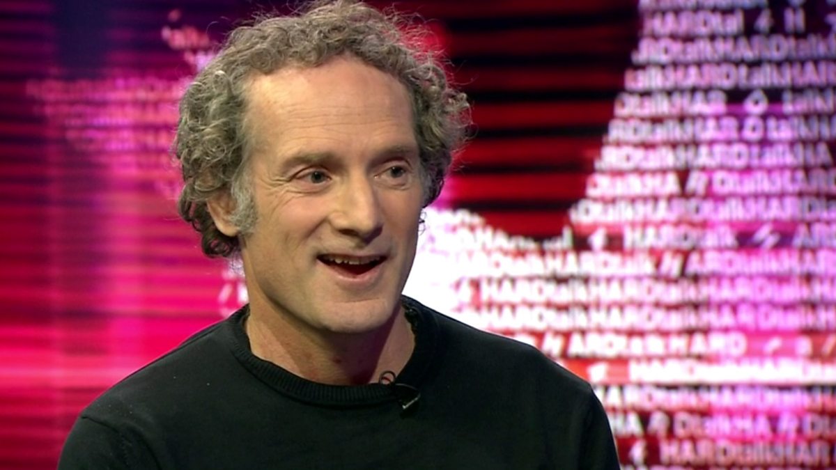 BBC World Service HARDtalk, American Journalist Held Hostage in Syria