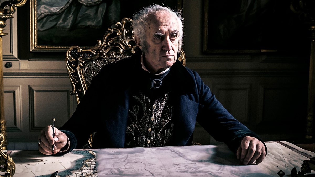 BBC One - <b>Taboo</b>, Episode 3.