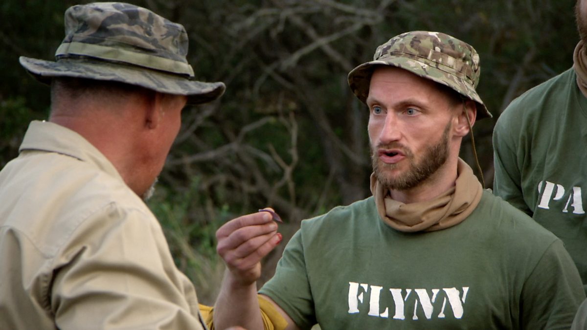 BBC Two Special Forces Ultimate Hell Week, Series 2, Recces South