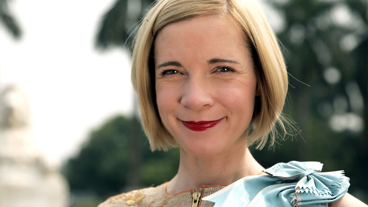 British History's Biggest Fibs With Lucy Worsley - Series 1: 1. The Wars Of The Roses