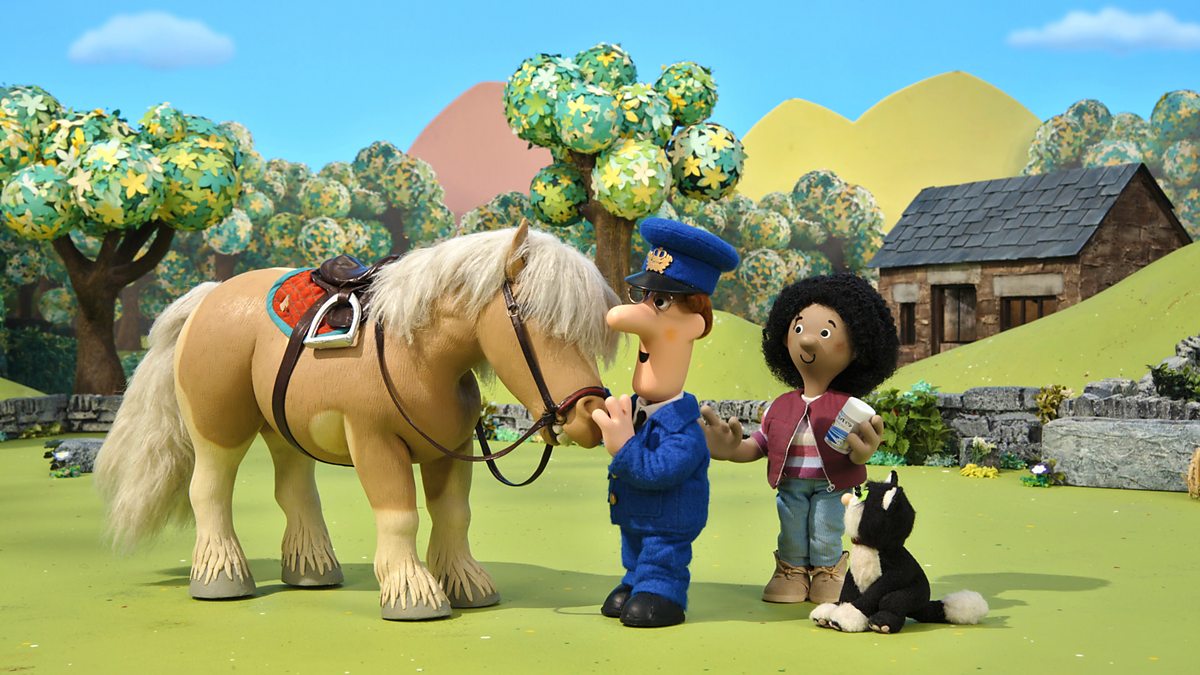 Postman Pat: Special Delivery Service - Series 3: 19. Postman Pat and ...