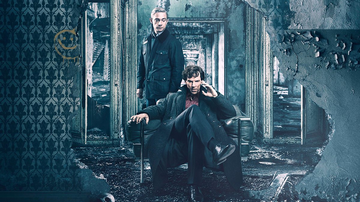 Sherlock Holmes Tv Series Season 4