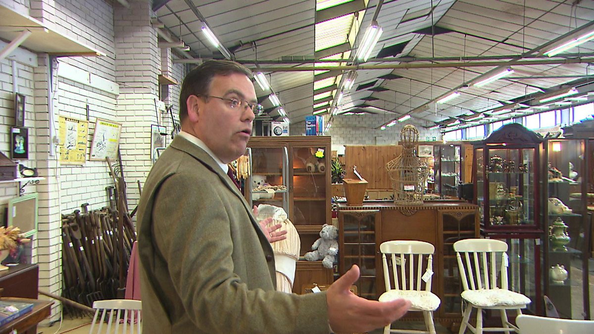 BBC One - Antiques Road Trip, The Antiques Road Trip experts share ...