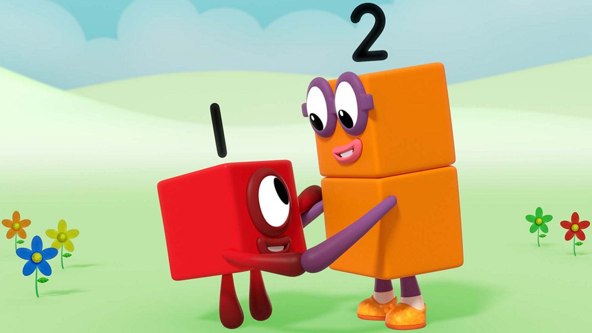 Bbc Iplayer Numberblocks Series 1 Two