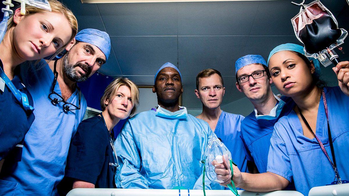 BBC Two Hospital, Series 1, Episode 3, Trailer Hospital Episode 3