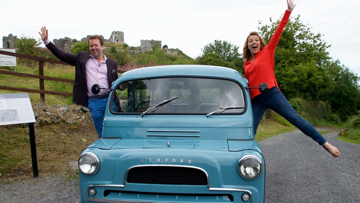 BBC One - Antiques Road Trip - Favourite detours