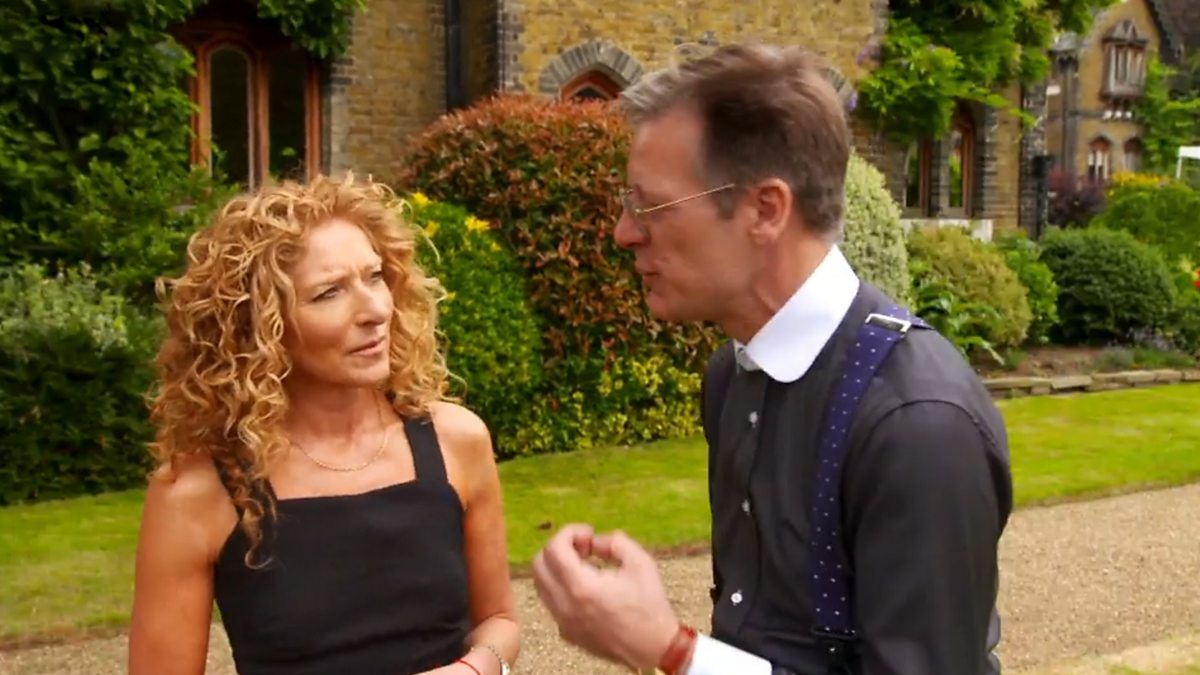 BBC Two The Great Interior Design Challenge, Series 4, Highgate